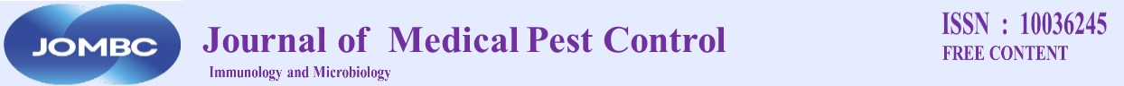 Journal of Medical Pest Contral